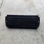 1988-1995 Ef/eg/crx Civic Radio Delete Plate Oem Honda Rare Single Din. Fixed Price $80.00.