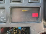 Corvette 1985 Info-gps-tv Screen 8768171. Fixed Price $114.00.