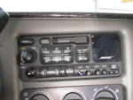 Audio Equipment Radio AM-FM-CASSETTE-6 Disc Cd Opt UL9 Fits 01-02 Yukon 1681681. Fixed Price $81.99.