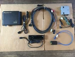 Panasonic Sirius Xm Satellite Radio Set Receiver Display Modulator CR-SRF100. Fixed Price $39.99.