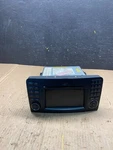 2006 To 2012 Mercedes ML350 GL450 Radio Navigation Screen Display P1649 Dg. Fixed Price $149.99.