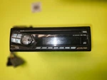 Alpine CDE-7858 Rare Old School Dash Player / Receiver Car Stereo Tested. Fixed Price $52.50.