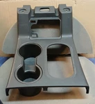 2006-2010 Ford Explorer Mercury Mountaineer Center Console Bezel Cup Holder Oem. Fixed Price $62.44.