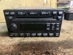 Ford Explorer Single Cd Am/fm Radio Part# 5L2T-18C869-BD 2004-2006 Works Well. Fixed Price $67.95.