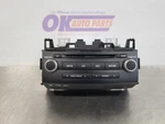2011 Toyota Land Cruiser Radio Audio Receiver 8612060F80. Fixed Price $550.00.