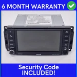 2014 Dodge Avenger Chrysler 200 Radio Display Receiver Rhb Navigation Sat Oem. Fixed Price $239.99.