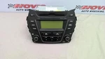 2014 Hyundai Santa Fe Radio Display Screen Id# 96170-4Z1014X. Fixed Price $60.00.