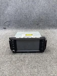 2012 - 2020 Chrysler Ram Dodge Navigation Radio Cd MP3 Dvd Player Aux. Fixed Price $175.00.