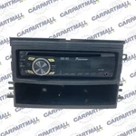 Pioneer DEH-1300MP Car Radio Cd Player MP3 Wma Receiver Front Aux 1-DIN Oem. Fixed Price $48.42.