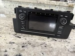 2016 2018 Honda Civic Radio Display Screen 5" 39100-TGG-A011-M1. Fixed Price $45.00.