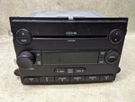 Stereo Radio Receiver Am Fm Cd Disc MP3 Fits 06-09 Ford Fusion E10-55/204574. Fixed Price $78.00.
