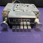 1967 Oem Montclair Mercury Am Push Car Radio 7TBM Park Lane Monterey Working. Fixed Price $85.00.