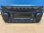 Oem Daimler Chrysler P05064173AN Radio Cd Stereo Unit Dodge Ram 2005-2009. Fixed Price $54.99.