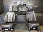 2011 Lincoln Mkx Heated & Cooled Front Power Bucket Rear Seats, Black Leather. Fixed Price $200.00.
