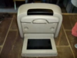 2005 2006 Chrysler Pacifica Rear Overhead Dvd Display Tv Screen. Fixed Price $74.99.