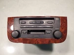 Audio Equipment Radio Receiver With Navigation Fits 04-07 Highlander 65086. Fixed Price $85.50.