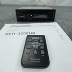 Pioneer DEH-3200UB Cd Usb MP3 Car Stereo Receiver W Remote Supertuner Iii. Fixed Price $46.69.