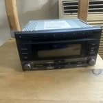 Clarion Subaru Oem Car Radio Am Fm Stereo Head Unit 86201SC600 PF-2982B-A 2008. Fixed Price $55.00.