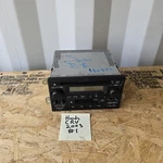 2003 Honda Cr-v Oem Radio Am Fm Cd Cassette Player 39101S9AA110M1 Black. Fixed Price $86.13.