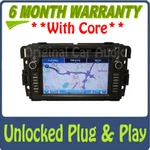 Unlocked Gmc Factory Navigation Radio Gps MP3 Cd Usb Changer 20862551 Oem. Fixed Price $249.00.