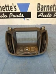 13-16 Ford Escape Radio Cntrl Panel 8" Display W/o Sony System OE#CJ5T-18K811-HG. Fixed Price $61.87.