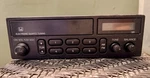 Honda Stereo Radio Head Unit Quartz Am/fm Tuner Black 08A04-521-310 Japan Used. Fixed Price $25.00.