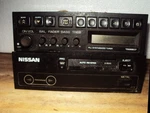 Oem Nissan Cassette Stereo Vintage 90S Pair * Sold. Fixed Price $37.50.