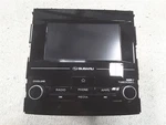 Audio Equipment Radio Receiver Assembly Us Market Fits 17-19 Impreza 302267. Fixed Price $285.00.