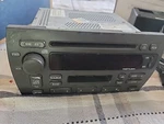 2002-2005 Cadillac Deville Am Fm Cassette Radio Stereo Player 09384356 Oem. Fixed Price $47.17.