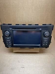 13-14 Nissan Altima Audio Radio Stereo Info Display Touch Screen Nav 259159HM0A. Fixed Price $200.00.