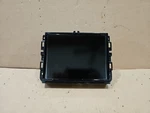 2017-2021 Jeep Compass Oem 8.4" Navigation Display Unit Assembly P68396673AF. Fixed Price $450.00.
