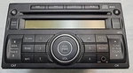 Nissan Oem Radio PP-3135H In-dash 28185 1PA1A Cd Player Aux 2015 Nv. Fixed Price $20.49.
