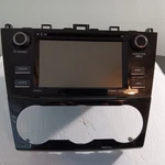 2015-17 Subaru Wrx Oem Stereo Head Unit, Sirius Xm, Am-fm, Single Disc Cd Player. Fixed Price $119.00.