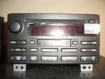 03 04 05 Lincoln Aviator Factory Cd Cassette MP3 Player Radio 5C5T-18C868-AC. Fixed Price $59.99.