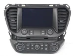 84689136, 87819688 Oem Radio Audio Control Screen For Gmc Acadia. Fixed Price $169.10.