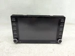2020-2022 Toyota C-hr Am Fm Cd Player Radio Receiver KYNK7. Fixed Price $153.59.