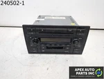 Oem 2005 Audi A4 2L Am Fm Radio Cassette Cd Player Symphony. Fixed Price $69.74.