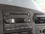 Audio Equipment Radio Am-fm-cd Single Disc Fits 05 Ford F250SD Pickup 634423. Fixed Price $43.20.