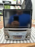 2010-2012 Subaru Outback Legacy Harman Kardon Navigation Touch Screen Radio Oem. Fixed Price $199.00.