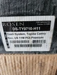 Toyota Prius Rosen DS-TY0710 Navigation Receiver. Fixed Price $319.00.
