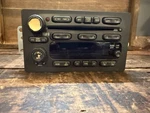 Oem Radio Cd Player Delphi 10359577 Chevy Gmc 2004 Tested Working. Fixed Price $54.00.