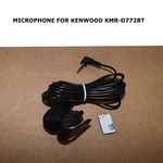 New Microphone For Kenwood KMRD772BT KMR-D772BT Free Fast Shipping. Fixed Price $8.49.