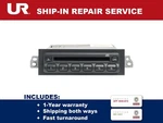 Repair Service 2003-2006 Tahoe Escalade Yukon 6-CD Changer 15110393. Fixed Price $200.00.