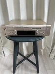No Import Fees Fully Working Sony MXD-D5C Mdlp Cd Changer Mini Disc Recorder. Fixed Price $340.00.