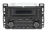 2008-09 Pontiac G6 Am Fm Radio Disc Cd Player Aux Input Model 25890720 Opt Ubk. Fixed Price $276.25.