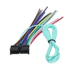 Wire Harness For Jensen 20 Pin Power Plug Cd Player MP3 Radio Dvd Stereo Unit. Fixed Price $12.99.