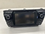 2014-2016 Toyota Corolla Audio Display & Receiver Assembly P/n 86140-02050 Oem. Fixed Price $99.99.
