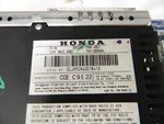 Audio Equipment Radio Us Market AM-FM-CD-MP3 Ex Fits 10-14 Insight 1493525. Fixed Price $83.00.