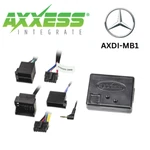 Axxess AXDI-MB1 / 2001-2018 Mercedes Benz Radio Replacement Interface **new**. Fixed Price $69.95.