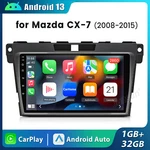For 2008-15 Mazda CX-7 CX7 Apple Carplay Android 13 Stereo Gps Touch Screen. Fixed Price $157.48.